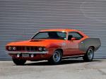 Plymouth Hemi ’Cuda 1971 года